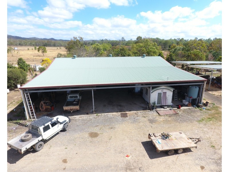 602 Hodzic Road, Biboohra QLD 4880