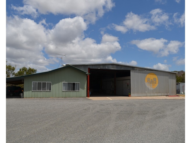 65793 Burke Developmental Road, Dimbulah QLD 4872