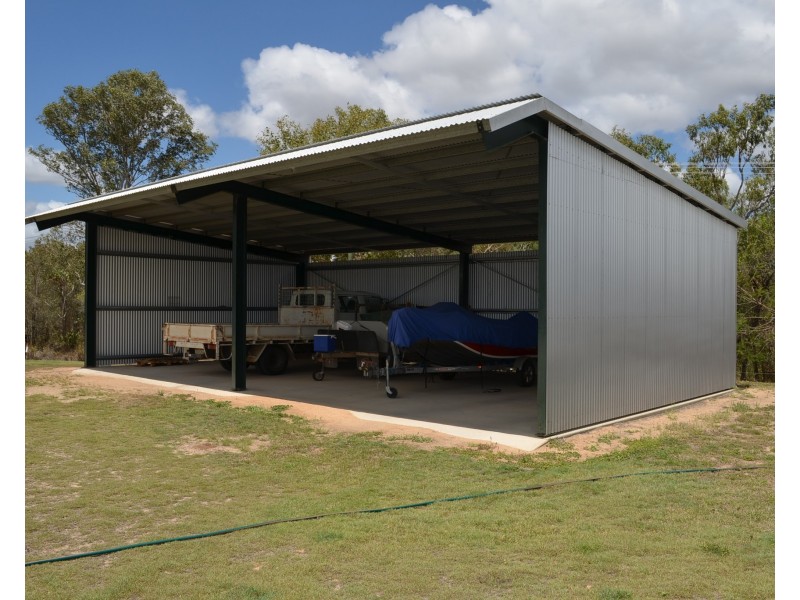 65793 Burke Developmental Road, Dimbulah QLD 4872