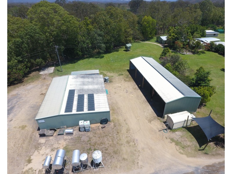 707 Bilwon Road, Biboohra QLD 4880