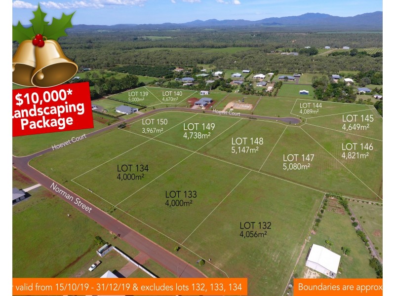Lot 148,  Hoevet Court, Mareeba QLD 4880