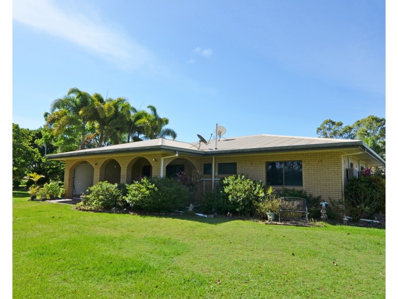 460 Springs Road, Paddys Green QLD 4880
