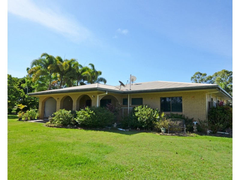 460 Springs Road, Paddys Green QLD 4880
