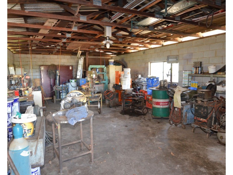 460 Springs Road, Paddys Green QLD 4880