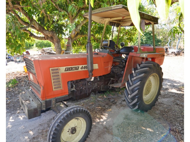 460 Springs Road, Paddys Green QLD 4880