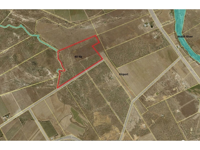 Lot 147,  Leadingham Creek Road, Dimbulah QLD 4872
