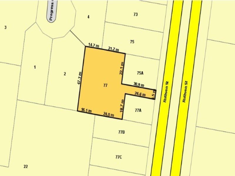 77 Ruthven Street, Harlaxton QLD 4350