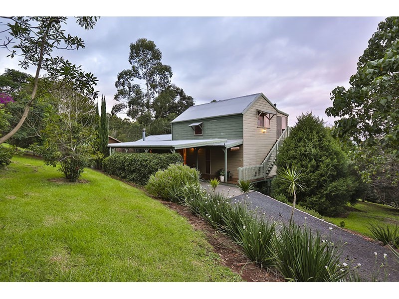 Lot 112/3143 Esk-Hampton Road, Ravensbourne QLD 4352