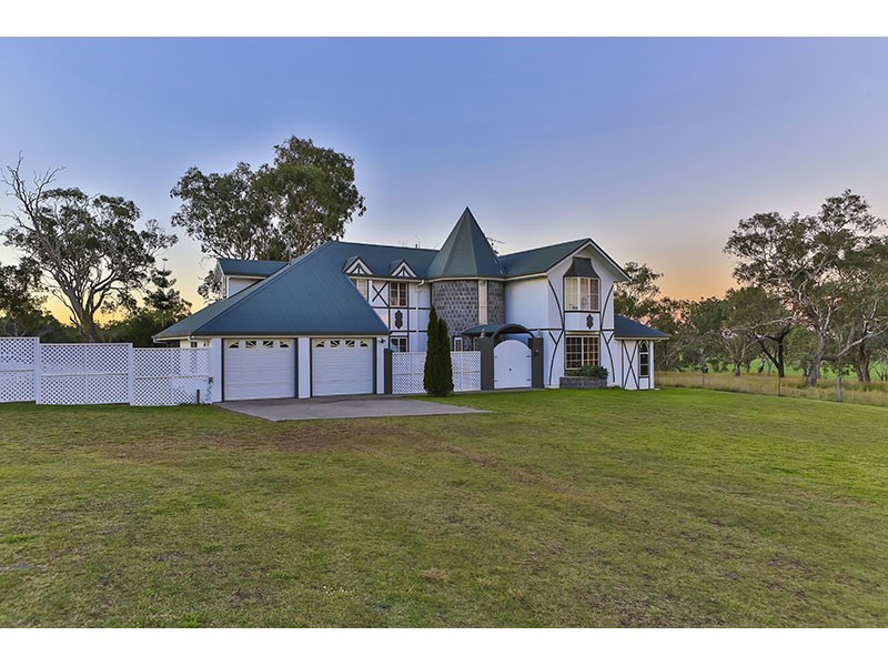 209 Cornford Road, Southbrook QLD 4363