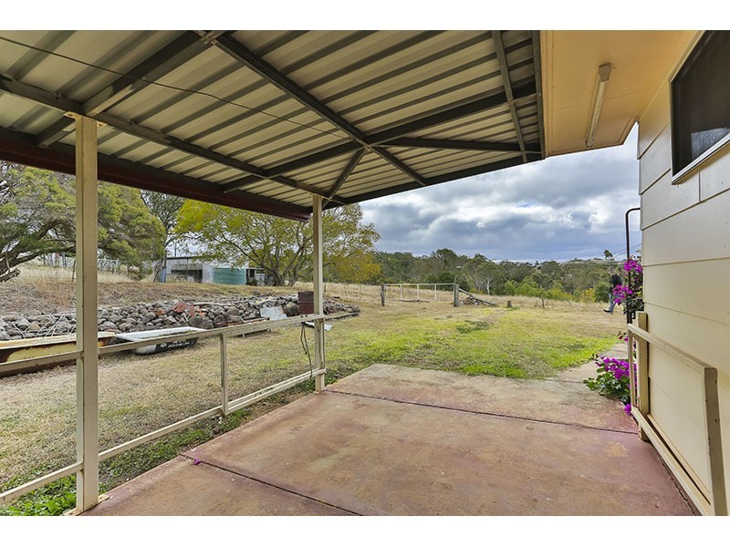 260 Old Homebush Road, Gowrie Junction QLD 4352