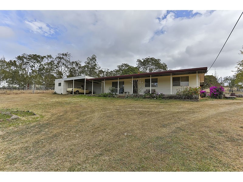 260 Old Homebush Road, Gowrie Junction QLD 4352
