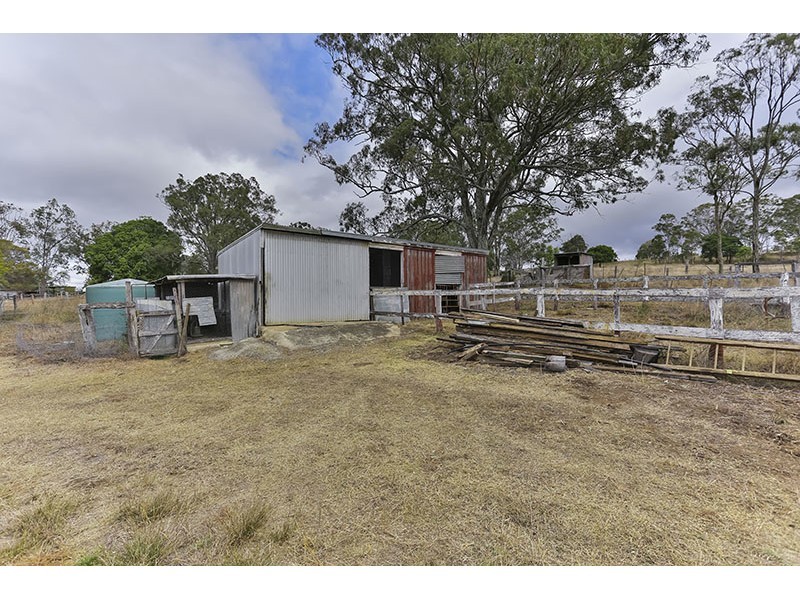 260 Old Homebush Road, Gowrie Junction QLD 4352