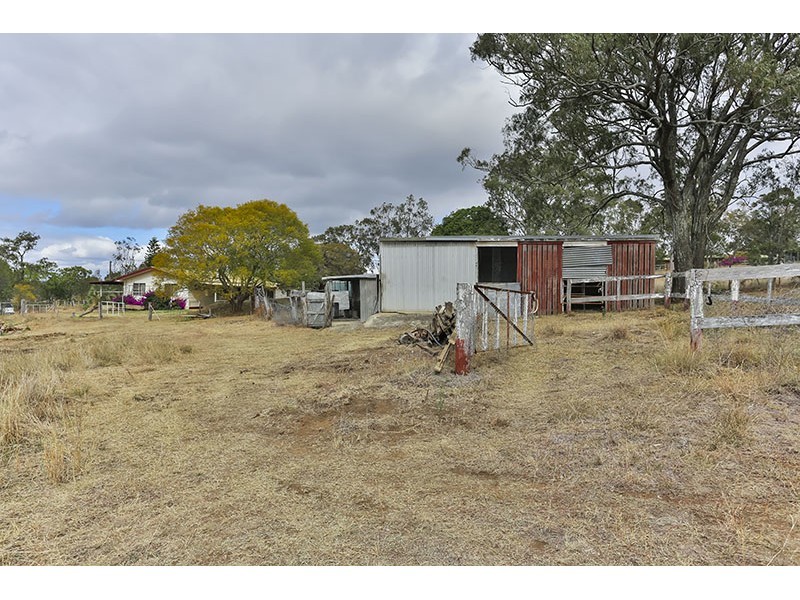 260 Old Homebush Road, Gowrie Junction QLD 4352