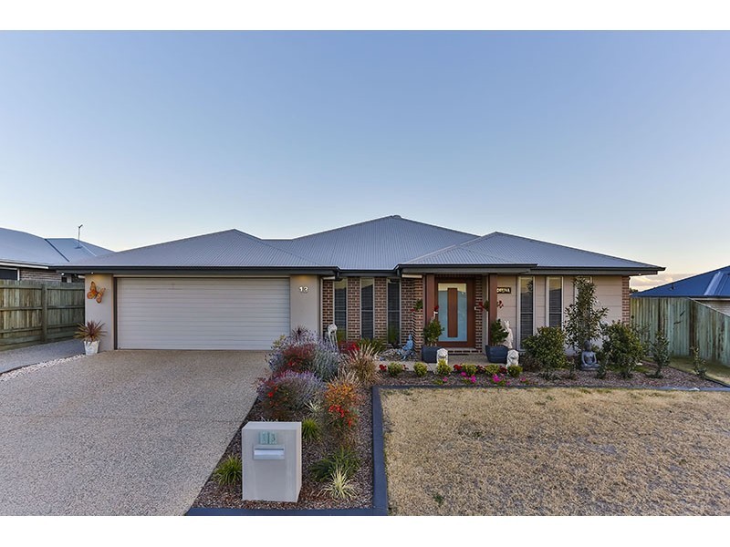 13 Goshawk Drive, Kleinton QLD 4352