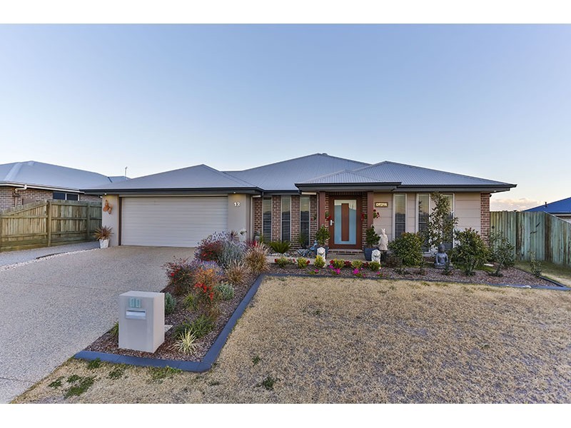 13 Goshawk Drive, Kleinton QLD 4352