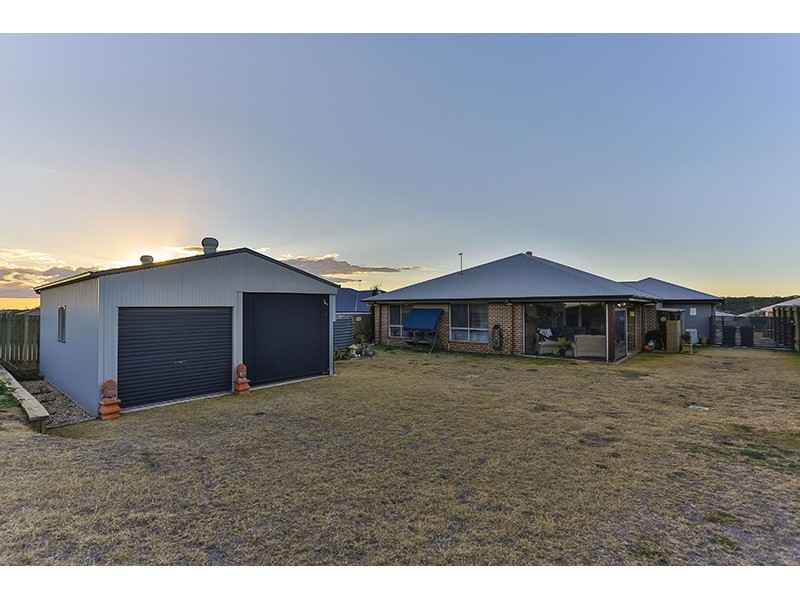 13 Goshawk Drive, Kleinton QLD 4352