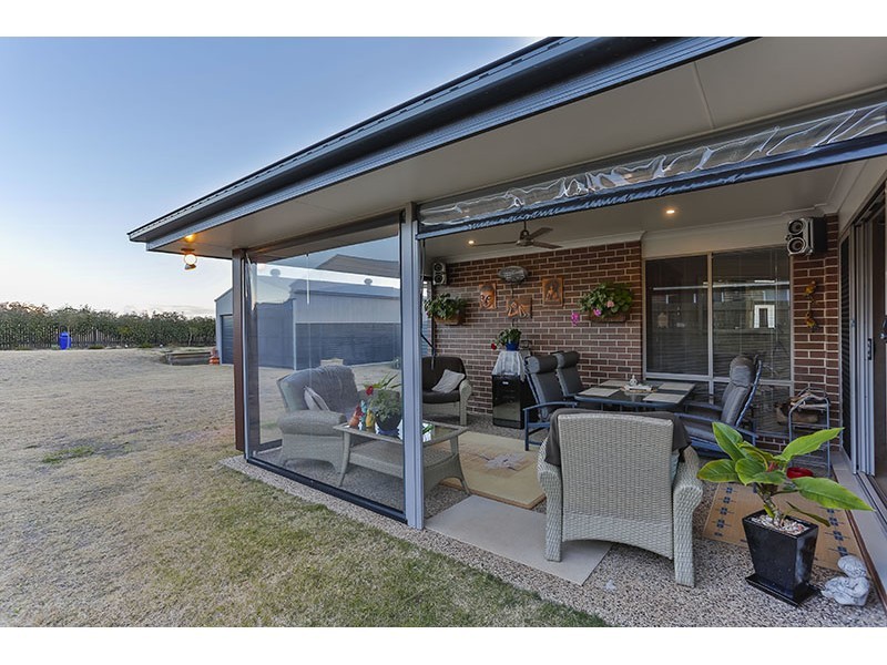 13 Goshawk Drive, Kleinton QLD 4352