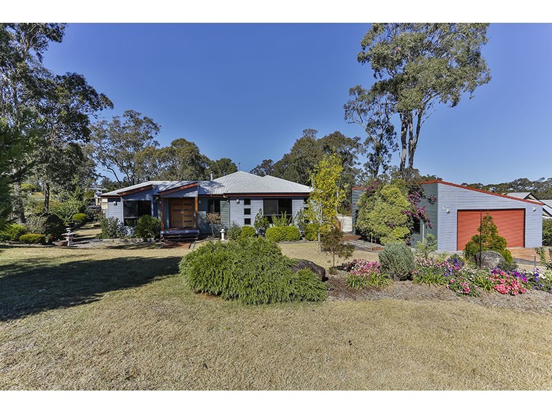 1 Ashley Court, Highfields QLD 4352