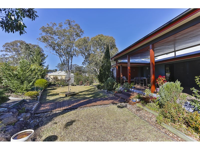 1 Ashley Court, Highfields QLD 4352