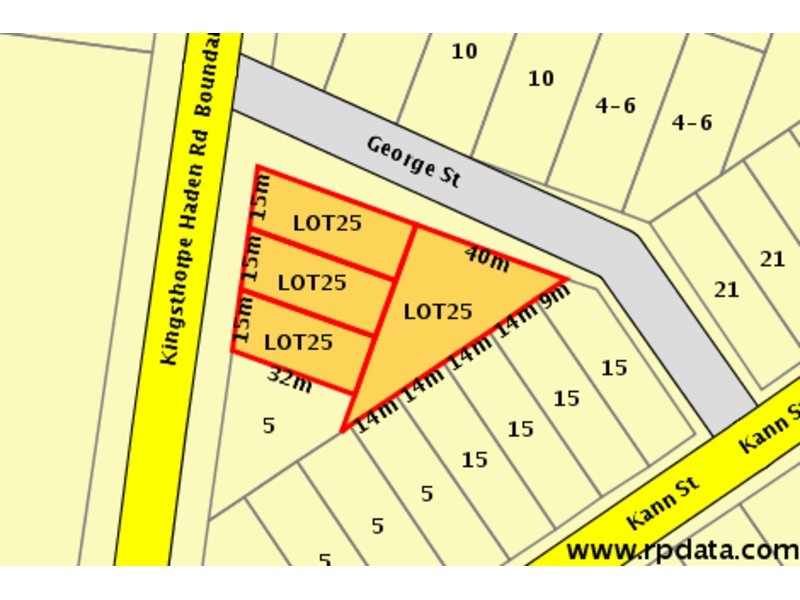 3 George Street, Haden QLD 4353