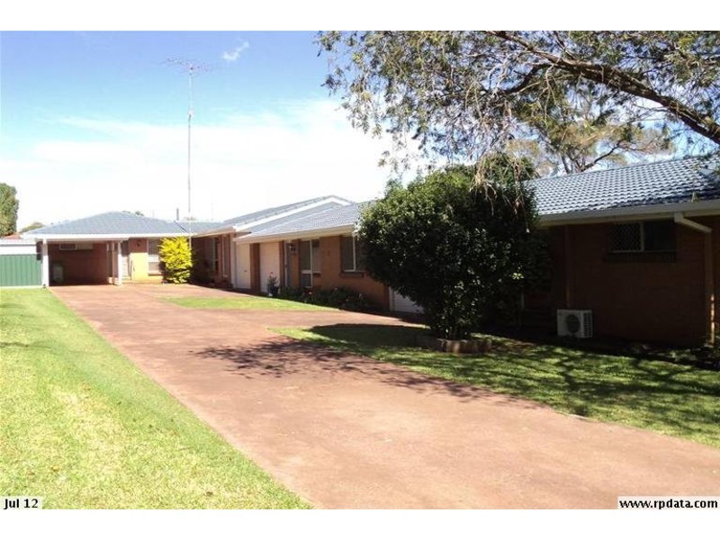 3/12 Potter Street, South Toowoomba QLD 4350