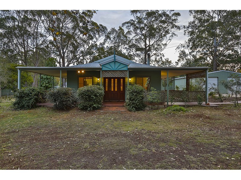 5 Maylen Court, Highfields QLD 4352