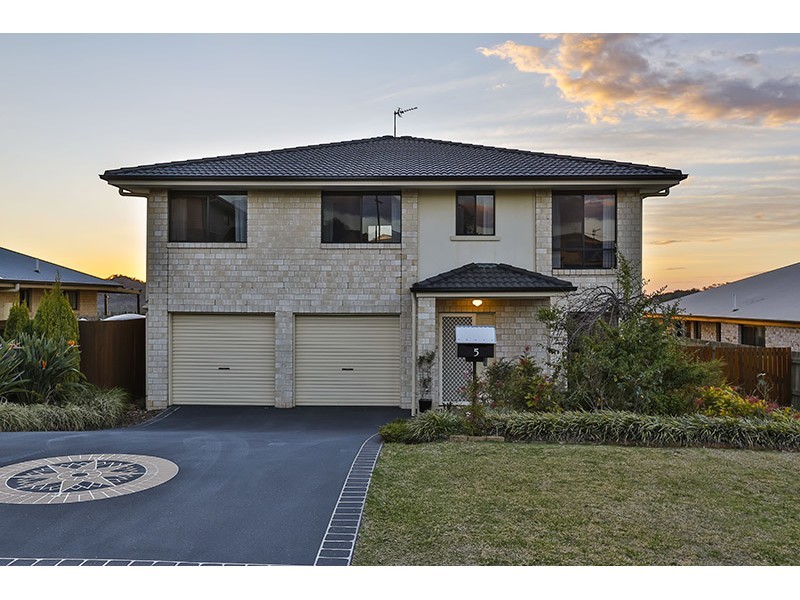 5 Diamantina Drive, Glenvale QLD 4350