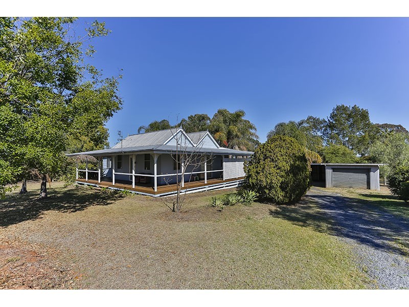 25 King Street, Goombungee QLD 4354