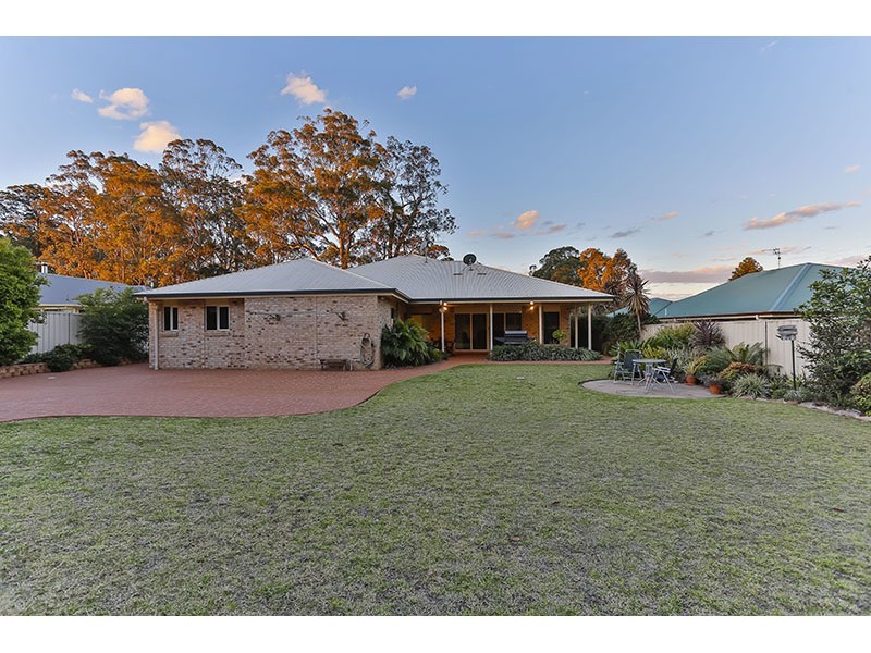 21 Polzin Road, Highfields QLD 4352