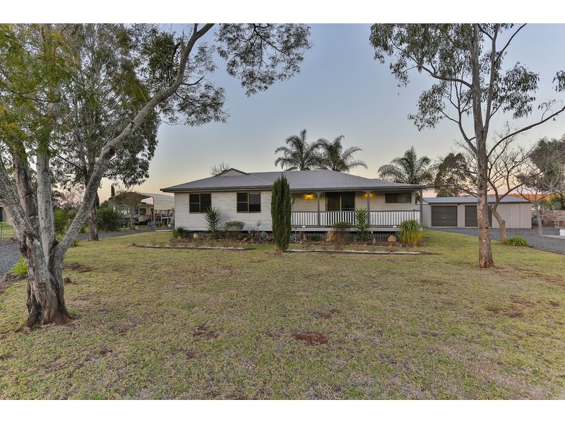 45 Meringandan Shirley Road, Meringandan West QLD 4352