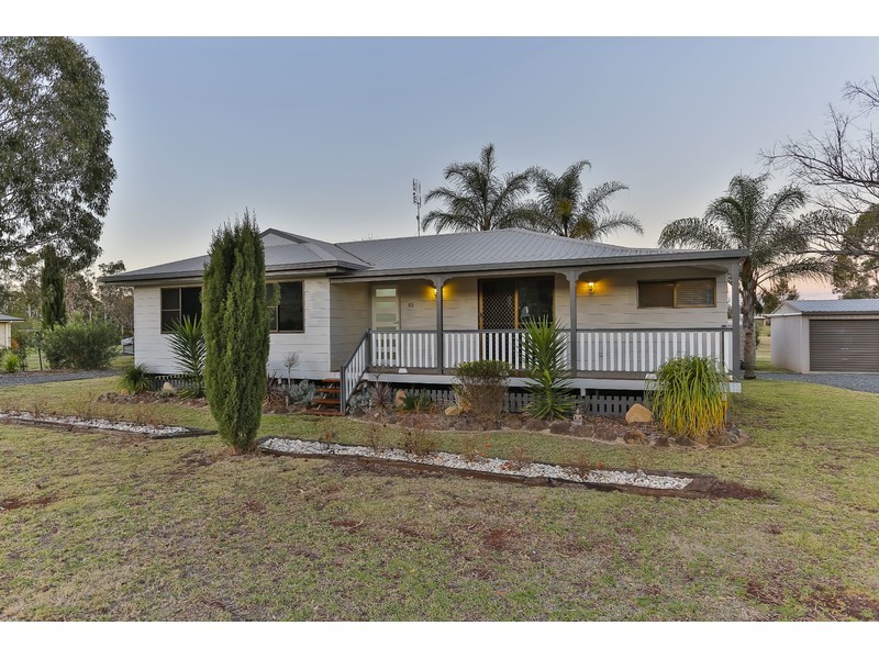 45 Meringandan Shirley Road, Meringandan West QLD 4352