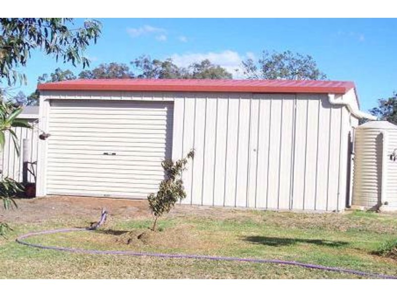 8 Highland Park Road, Meringandan West QLD 4352