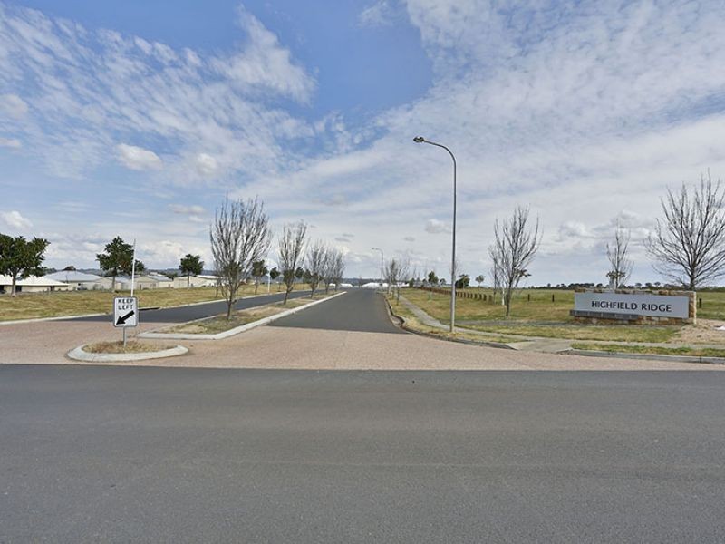Highfield Ridge, Gowrie Junction QLD 4352