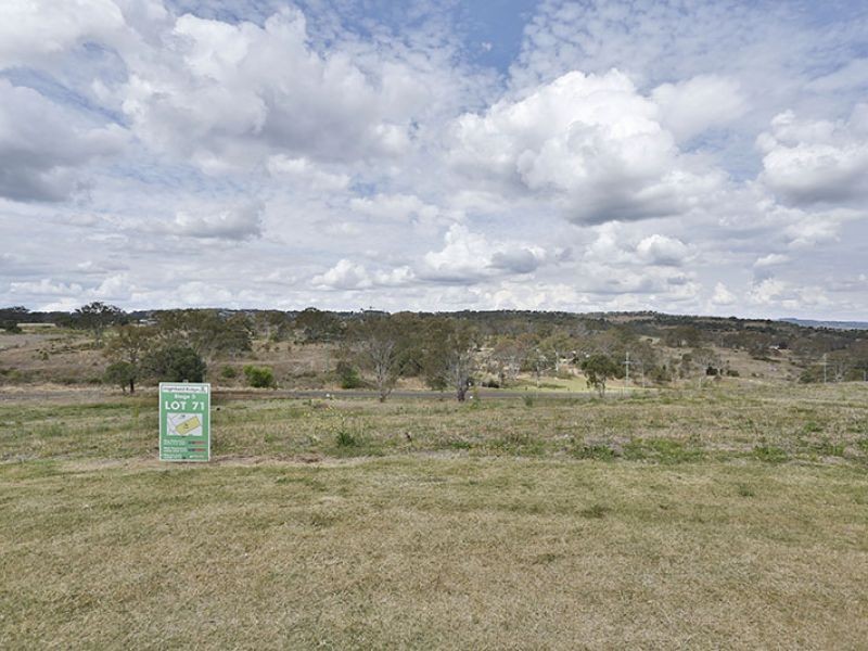 Highfield Ridge, Gowrie Junction QLD 4352