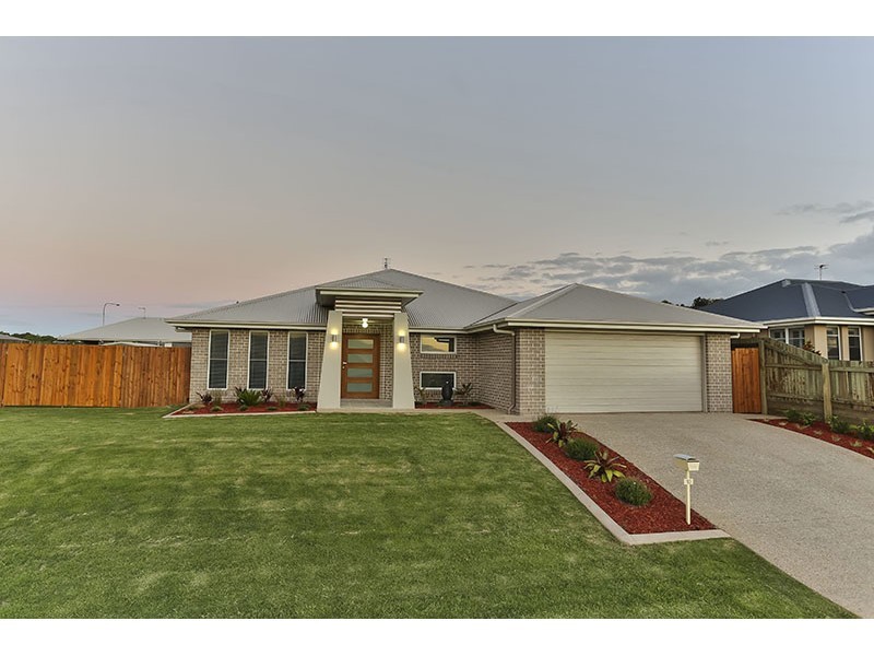 10 Bennett Street, Kleinton QLD 4352