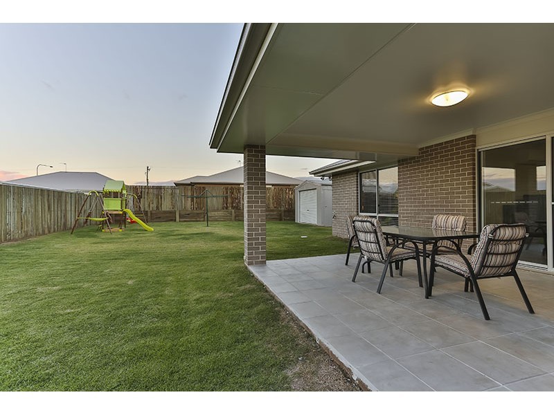 10 Bennett Street, Kleinton QLD 4352