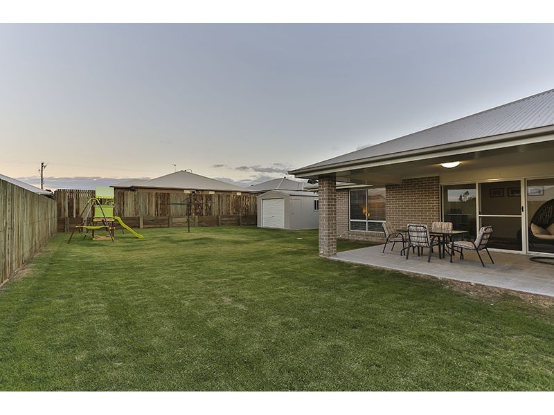 10 Bennett Street, Kleinton QLD 4352