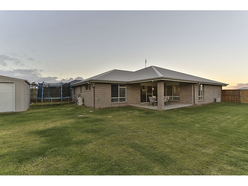 10 Bennett Street, Kleinton QLD 4352