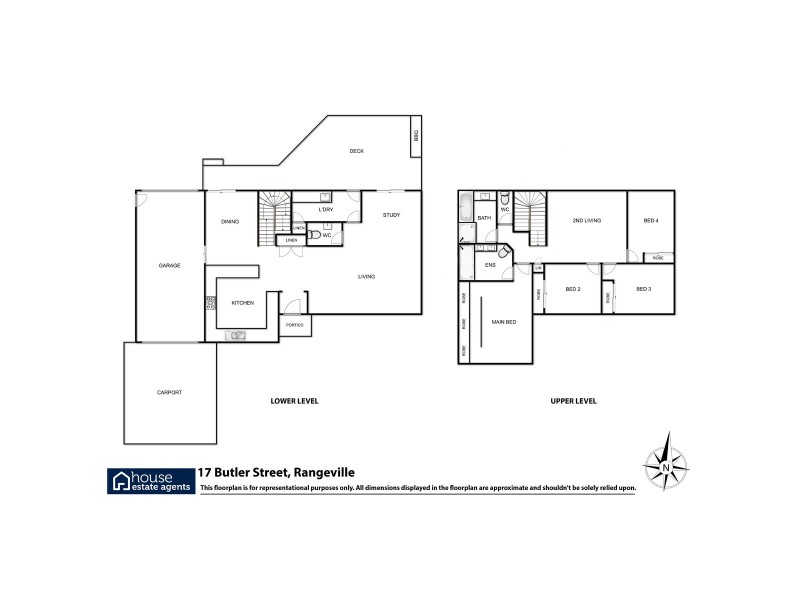 17 Butler Street, Rangeville QLD 4350 Floorplan