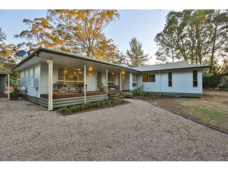 135 Kuhls Road, Highfields QLD 4352