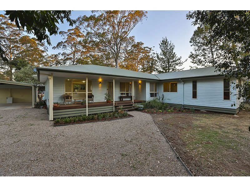 135 Kuhls Road, Highfields QLD 4352