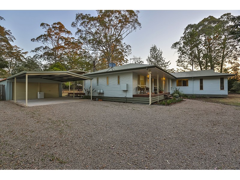 135 Kuhls Road, Highfields QLD 4352
