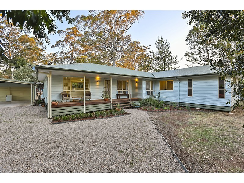 135 Kuhls Road, Highfields QLD 4352