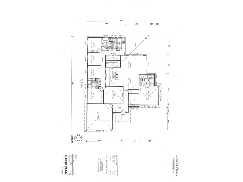 15 Plover Court, Highfields QLD 4352 Floorplan