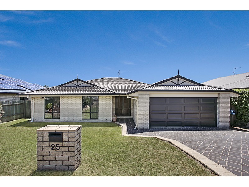 25 Balonne Drive, Glenvale QLD 4350