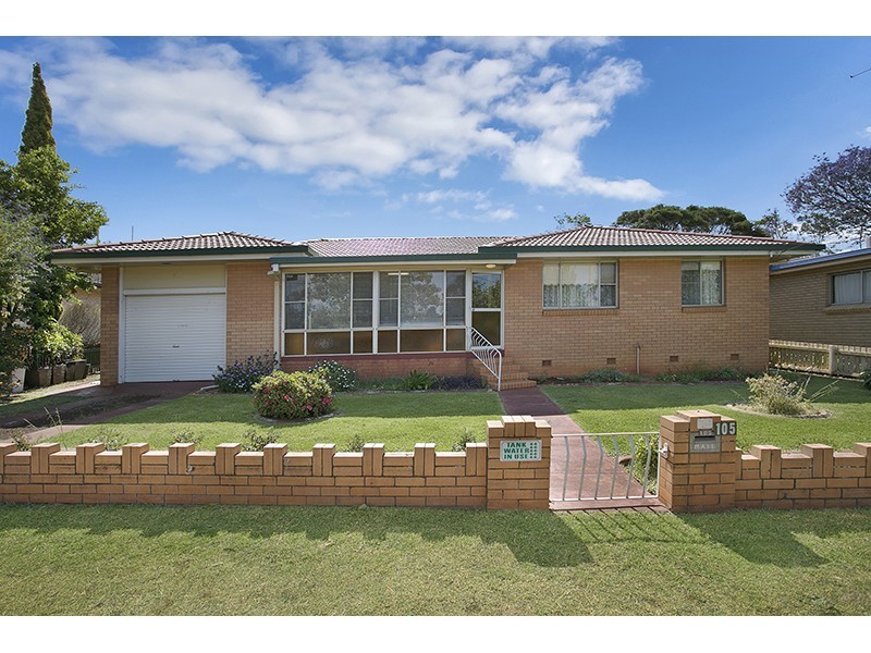 105 Drayton Road, Harristown QLD 4350