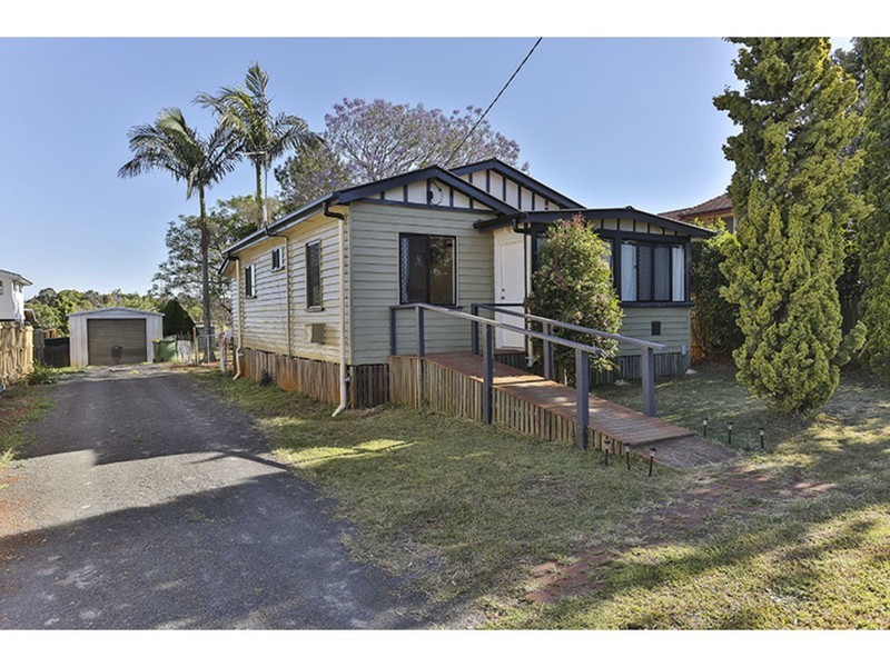 46 Gostwyck Street, Newtown QLD 4350