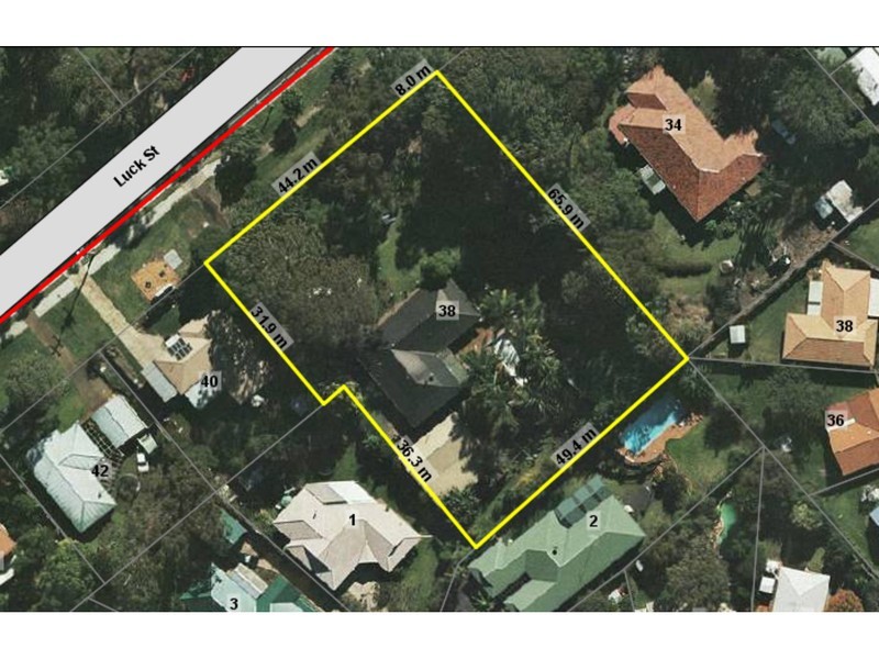 38 Luck Street, Darling Heights QLD 4350