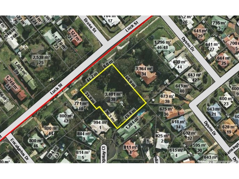 38 Luck Street, Darling Heights QLD 4350