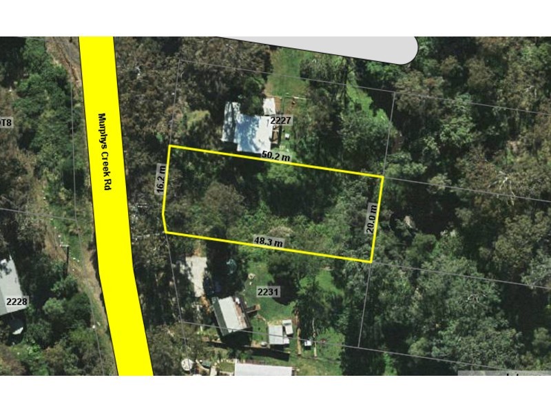 Lot 14, 2229 Murphys Creek Road, Ballard QLD 4352